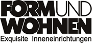 Logo: Form und Wohnen